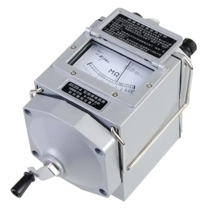 Leak measuring instrument